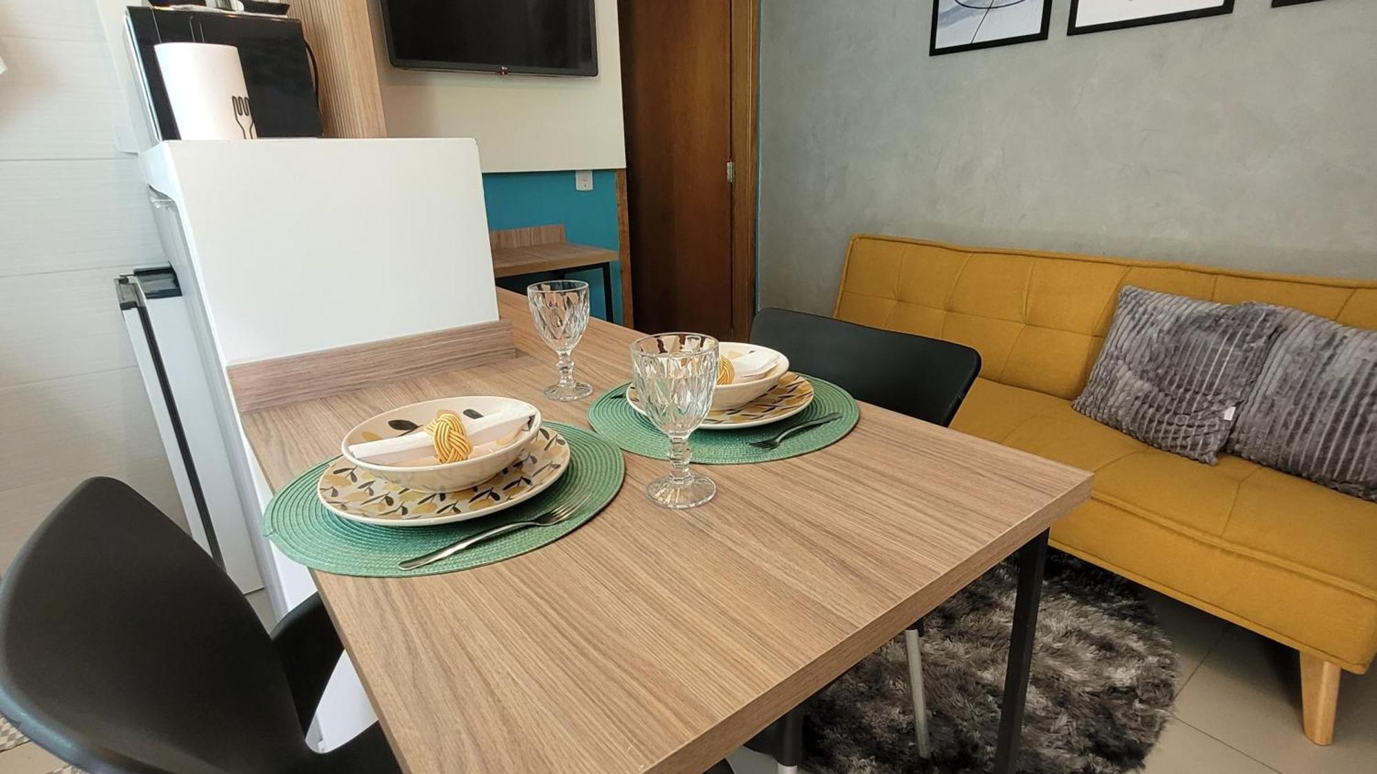 Estudio Completo Proximo Da Wifi Holiday home Sao Paulo