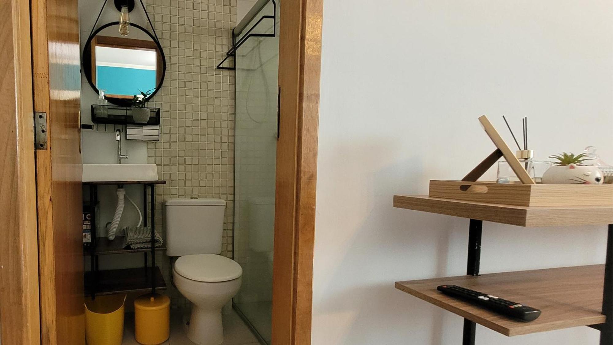 Holiday home Estudio Completo Proximo Da Wifi Sao Paulo
