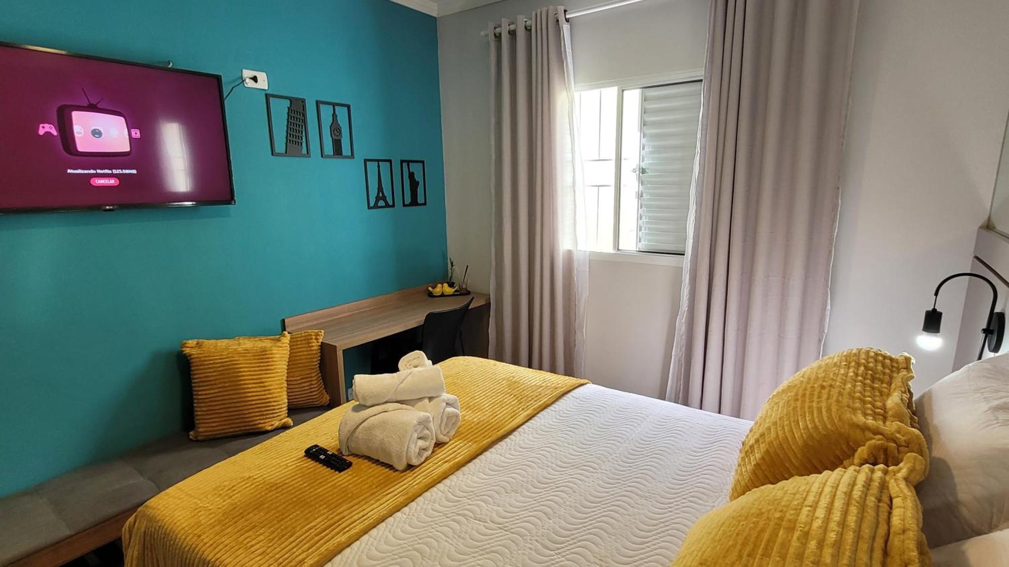 Holiday home Estudio Completo Proximo Da Wifi