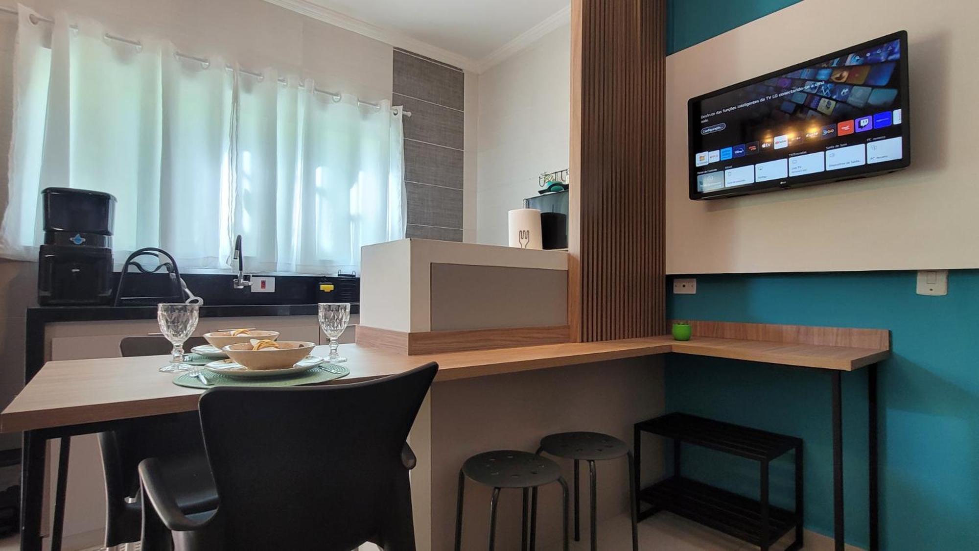 Estudio Completo Proximo Da Wifi Holiday home